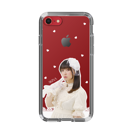 Slim Protection Case［ Akina Homoto - Lace ］