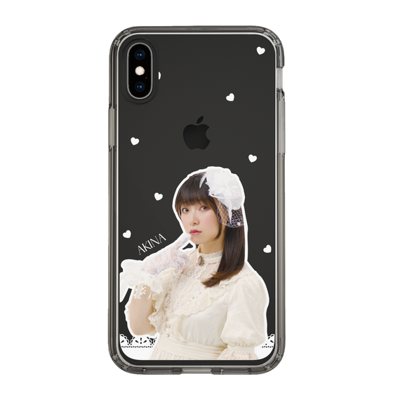 Slim Protection Case［ Akina Homoto - Lace ］