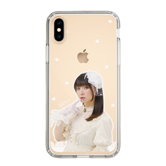 Slim Protection Case［ Akina Homoto - Lace ］