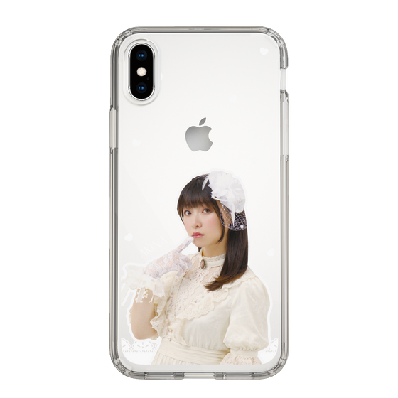 Slim Protection Case［ Akina Homoto - Lace ］