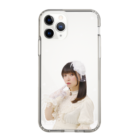Slim Protection Case［ Akina Homoto - Lace ］