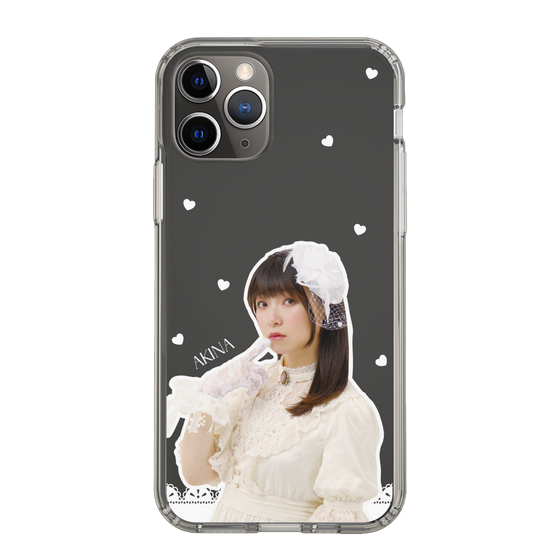 Slim Protection Case［ Akina Homoto - Lace ］
