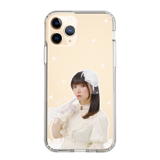 Slim Protection Case［ Akina Homoto - Lace ］