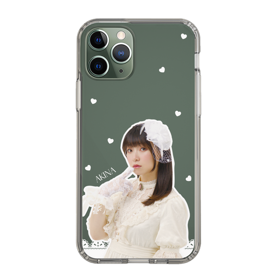 Slim Protection Case［ Akina Homoto - Lace ］