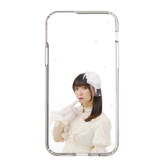 Slim Protection Case［ Akina Homoto - Lace ］