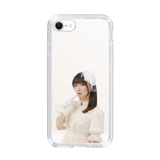 Slim Protection Case［ Akina Homoto - Lace ］