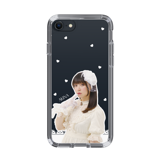 Slim Protection Case［ Akina Homoto - Lace ］