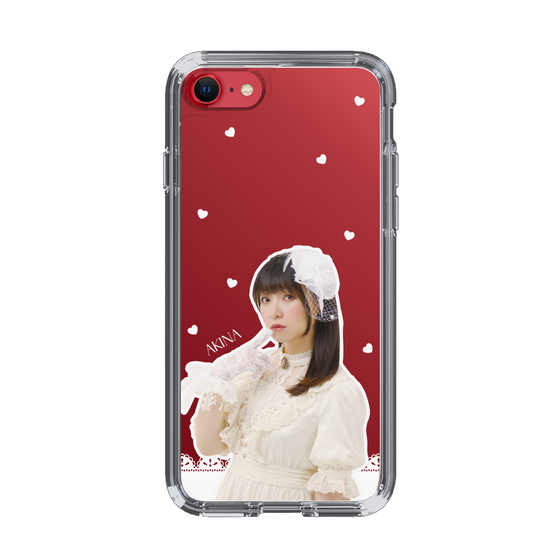Slim Protection Case［ Akina Homoto - Lace ］