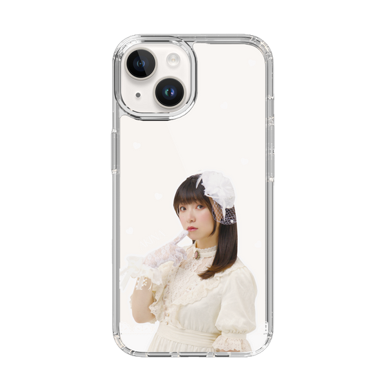 Slim Protection Case［ Akina Homoto - Lace ］