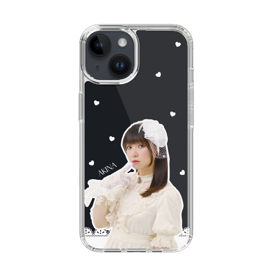Slim Protection Case［ Akina Homoto - Lace ］