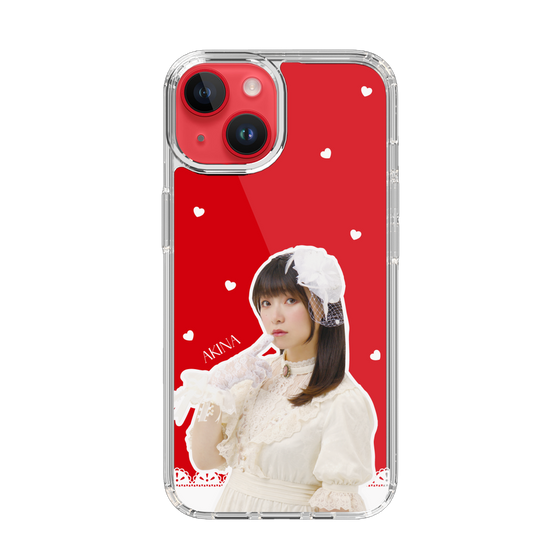Slim Protection Case［ Akina Homoto - Lace ］