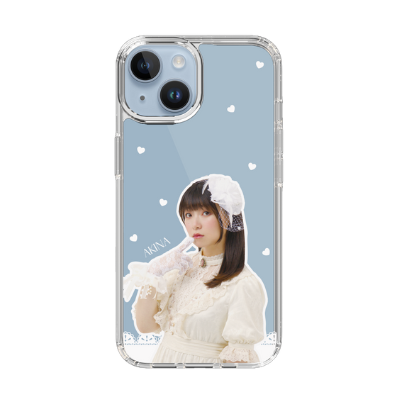 Slim Protection Case［ Akina Homoto - Lace ］