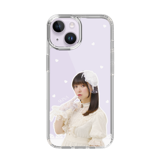 Slim Protection Case［ Akina Homoto - Lace ］