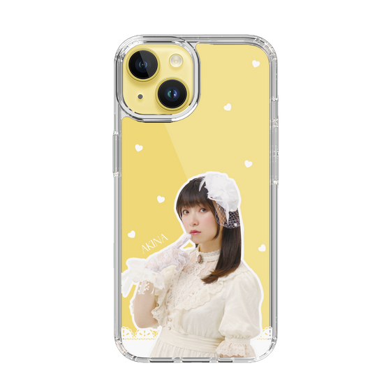 Slim Protection Case［ Akina Homoto - Lace ］