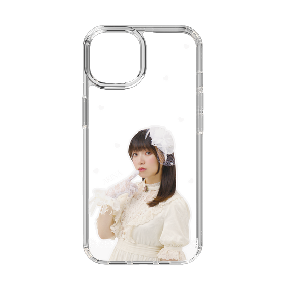 Slim Protection Case［ Akina Homoto - Lace ］