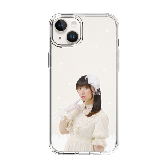 Slim Protection Case［ Akina Homoto - Lace ］