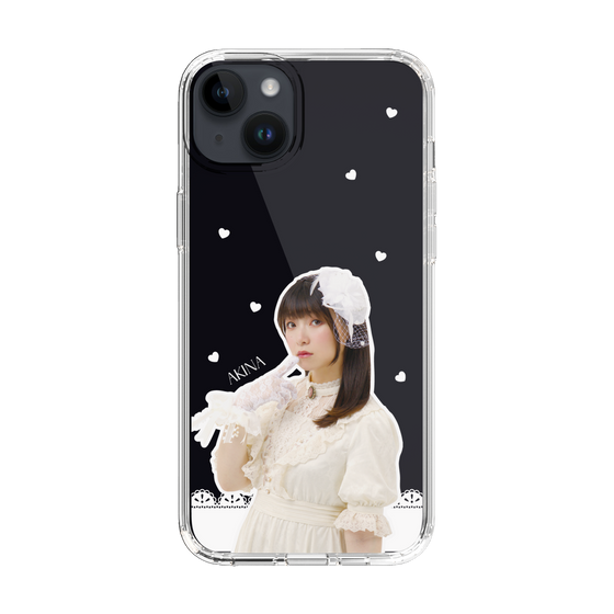 Slim Protection Case［ Akina Homoto - Lace ］