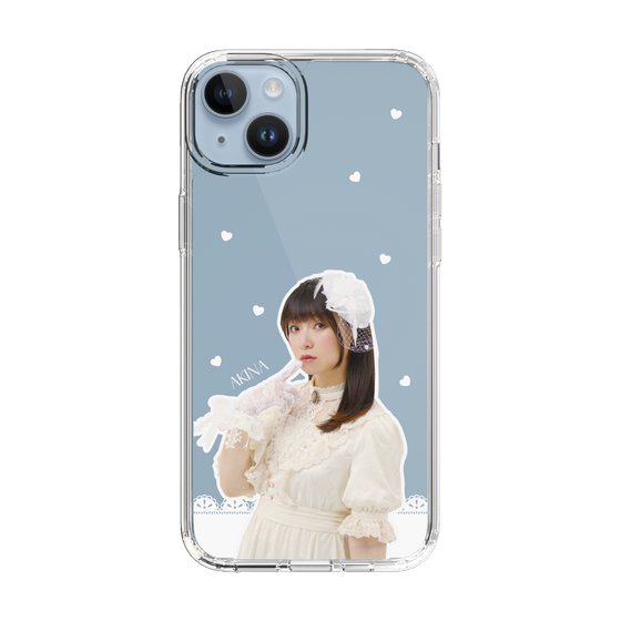 Slim Protection Case［ Akina Homoto - Lace ］