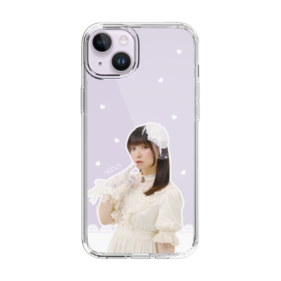 Slim Protection Case［ Akina Homoto - Lace ］