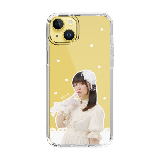 Slim Protection Case［ Akina Homoto - Lace ］