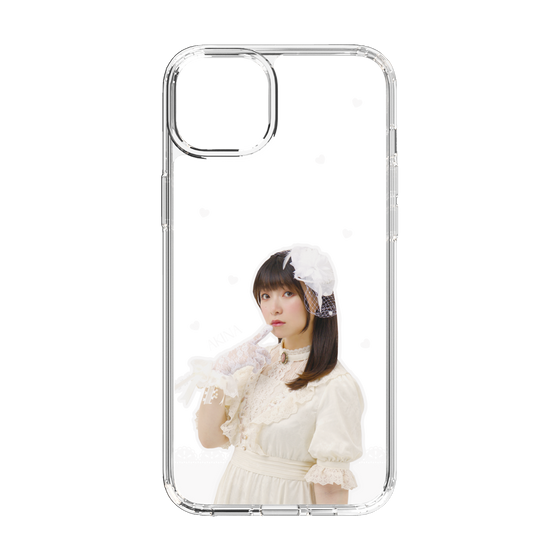 Slim Protection Case［ Akina Homoto - Lace ］