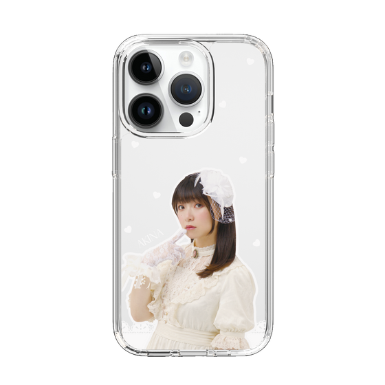 Slim Protection Case［ Akina Homoto - Lace ］