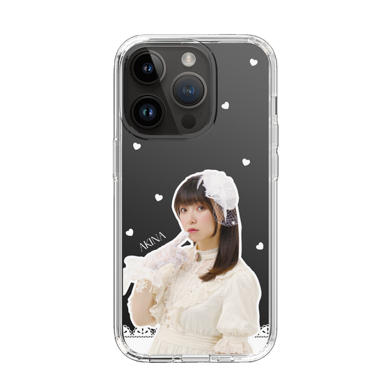 Slim Protection Case［ Akina Homoto - Lace ］