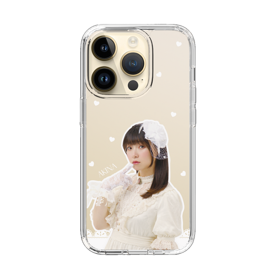 Slim Protection Case［ Akina Homoto - Lace ］