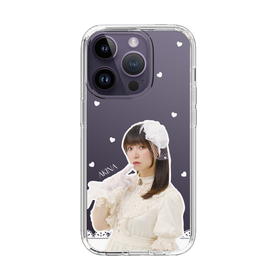 Slim Protection Case［ Akina Homoto - Lace ］