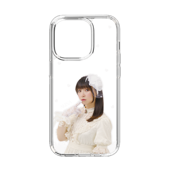 Slim Protection Case［ Akina Homoto - Lace ］