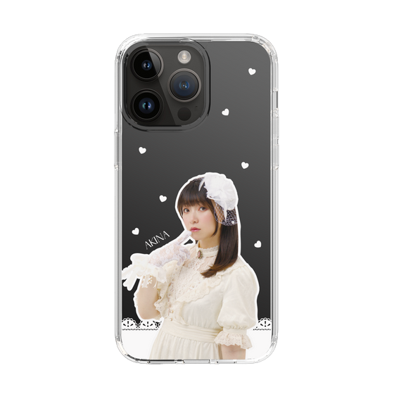 Slim Protection Case［ Akina Homoto - Lace ］