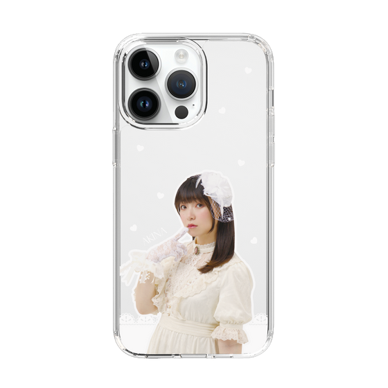 Slim Protection Case［ Akina Homoto - Lace ］
