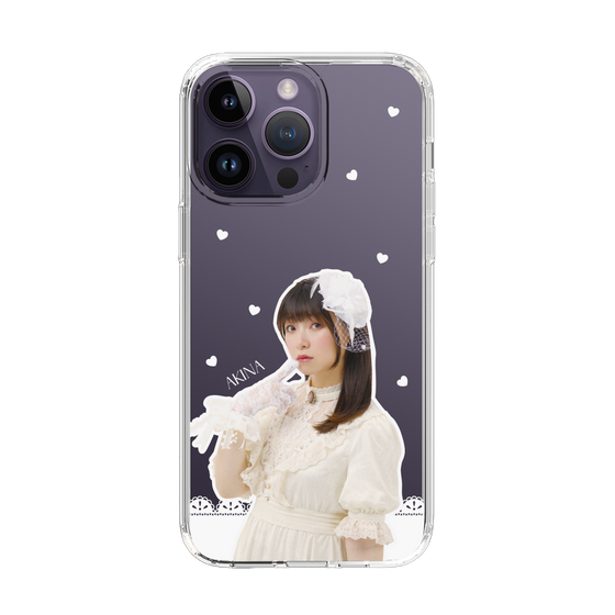 Slim Protection Case［ Akina Homoto - Lace ］