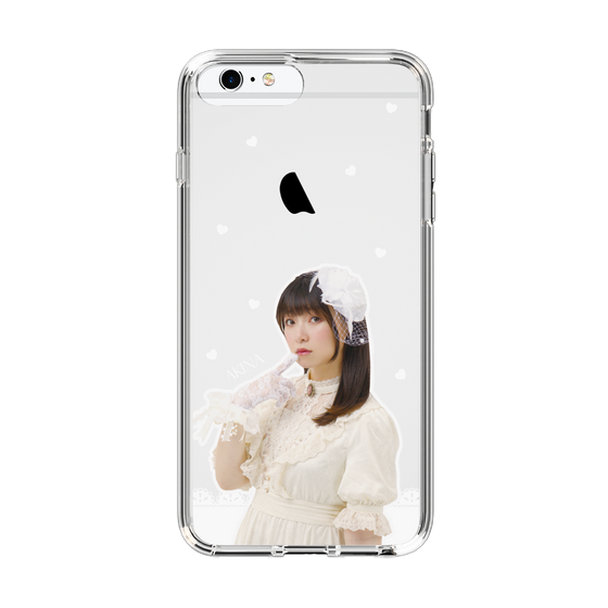 Slim Protection Case［ Akina Homoto - Lace ］