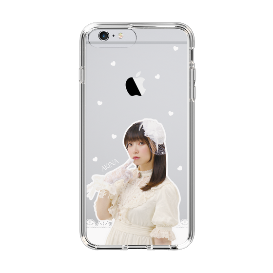 Slim Protection Case［ Akina Homoto - Lace ］