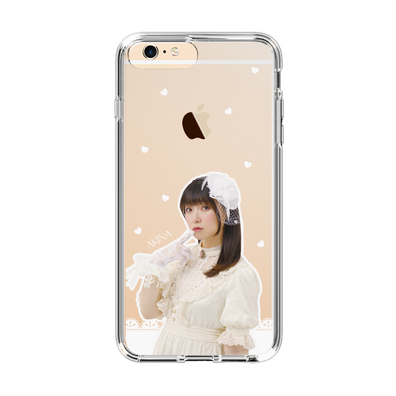 Slim Protection Case［ Akina Homoto - Lace ］