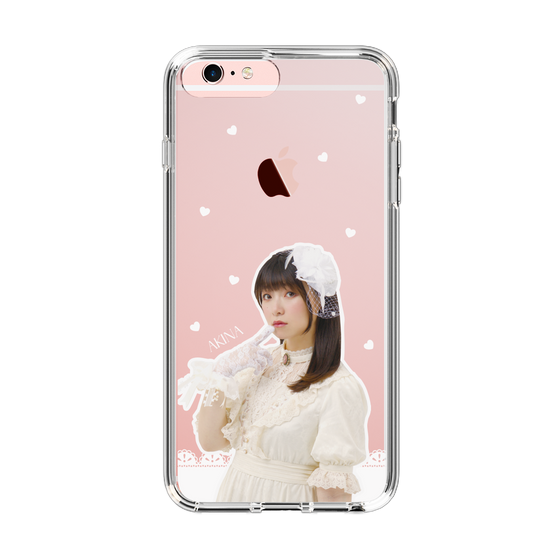 Slim Protection Case［ Akina Homoto - Lace ］
