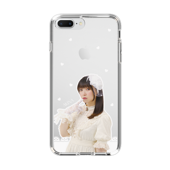 Slim Protection Case［ Akina Homoto - Lace ］