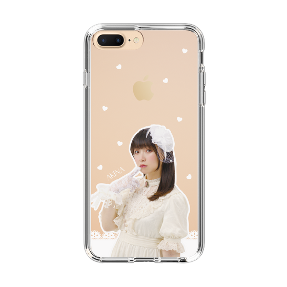 Slim Protection Case［ Akina Homoto - Lace ］