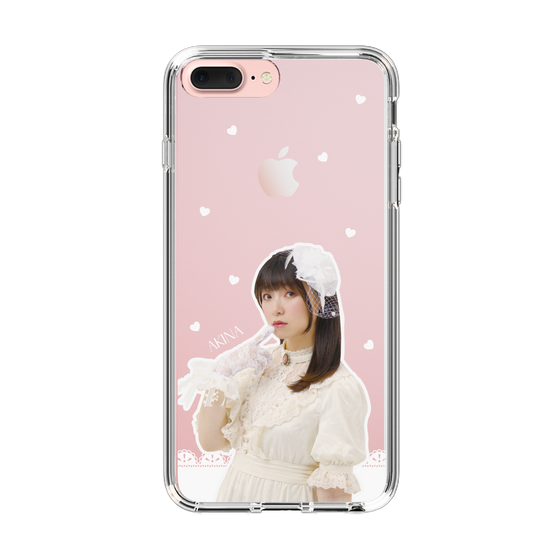 Slim Protection Case［ Akina Homoto - Lace ］