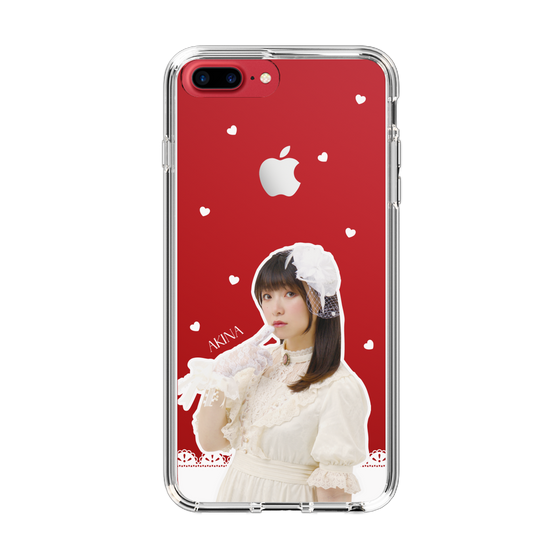 Slim Protection Case［ Akina Homoto - Lace ］