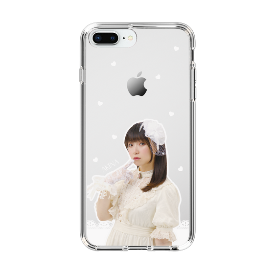 Slim Protection Case［ Akina Homoto - Lace ］