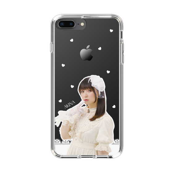 Slim Protection Case［ Akina Homoto - Lace ］
