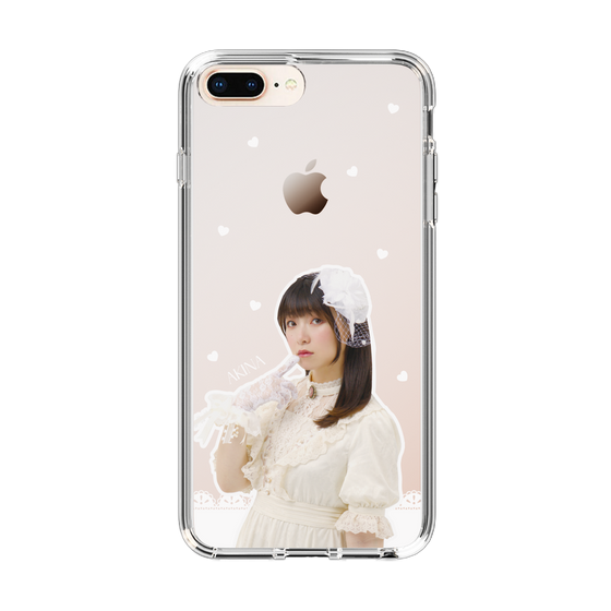 Slim Protection Case［ Akina Homoto - Lace ］