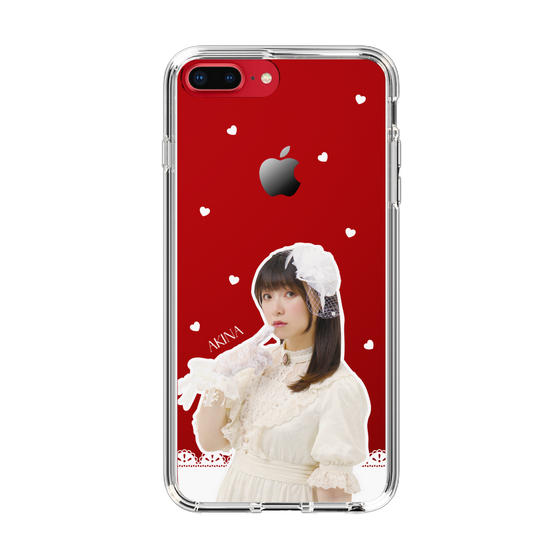 Slim Protection Case［ Akina Homoto - Lace ］