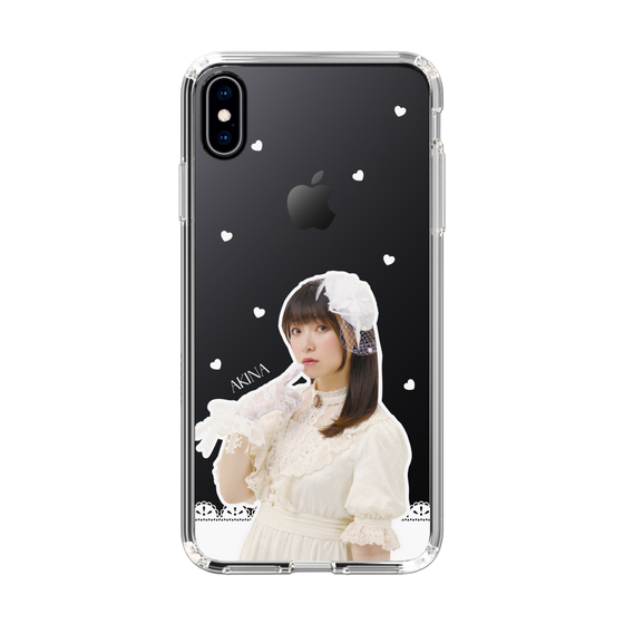 Slim Protection Case［ Akina Homoto - Lace ］