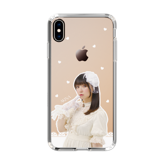 Slim Protection Case［ Akina Homoto - Lace ］