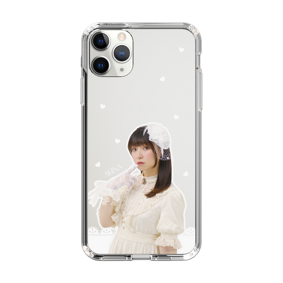 Slim Protection Case［ Akina Homoto - Lace ］