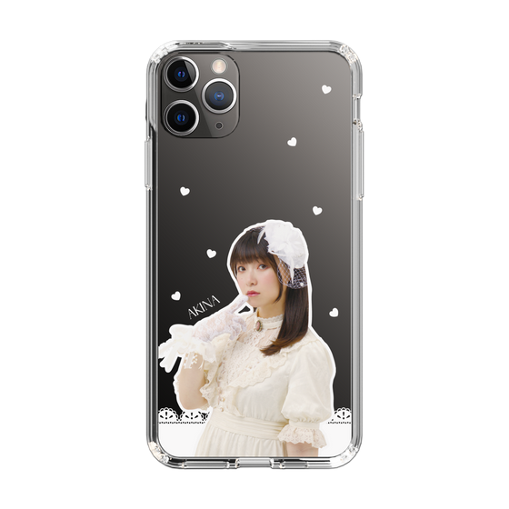 Slim Protection Case［ Akina Homoto - Lace ］