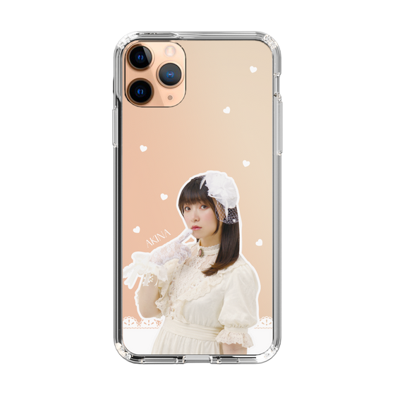 Slim Protection Case［ Akina Homoto - Lace ］